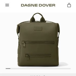 Dagne Dover diaper bag size M